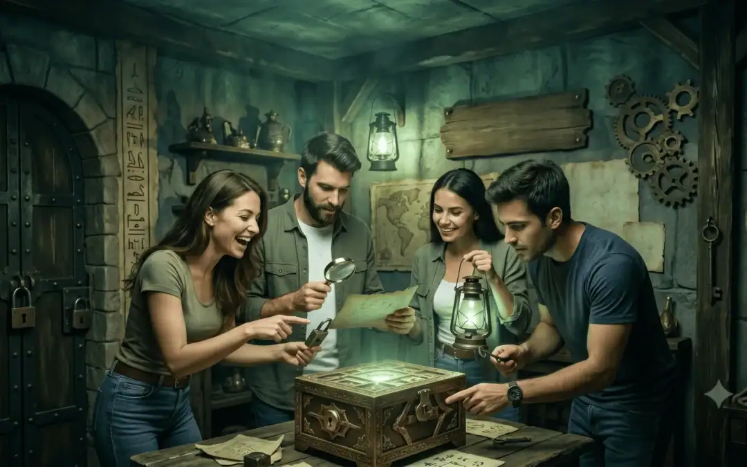 Kako izabrati escape room u Beogradu – vodič za početnike